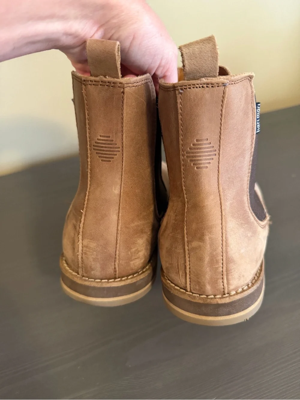 Hari Mari Odessa Chelsea Boots